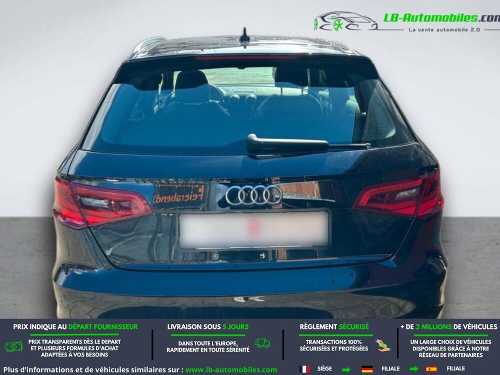 S3 2.0 TFSI 300 BVA 2015 occasion 31850 Beaupuy