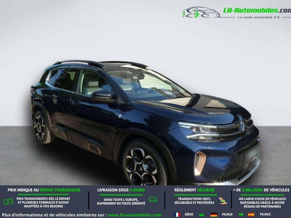 C5 aircross BlueHDi 130 BVA 2022 occasion 31850 Beaupuy