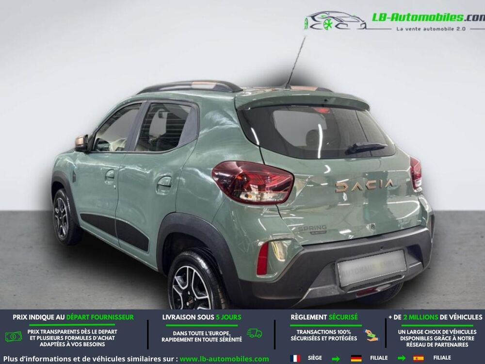Spring 19 kW 26 ch 2023 occasion 31850 Beaupuy