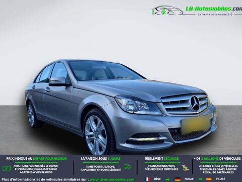 Classe C 350 Avantgarde Executive A 2012 occasion 31850 Beaupuy