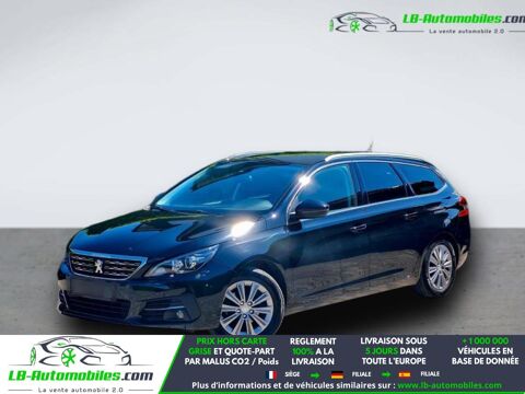 308 BlueHDi 130ch BVA 2021 occasion 31850 Beaupuy
