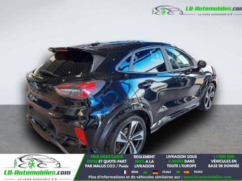 Puma 1.0 EcoBoost 155 ch BVM 2020 occasion 31850 Beaupuy