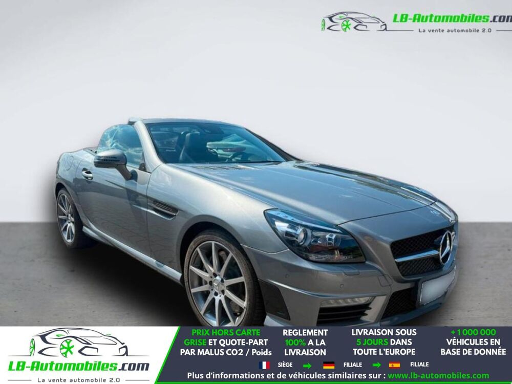 SLK 55 AMG BVA 2012 occasion 31850 Beaupuy