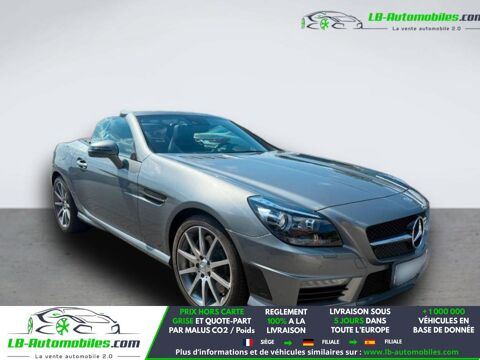 SLK 55 AMG BVA 2012 occasion 31850 Beaupuy