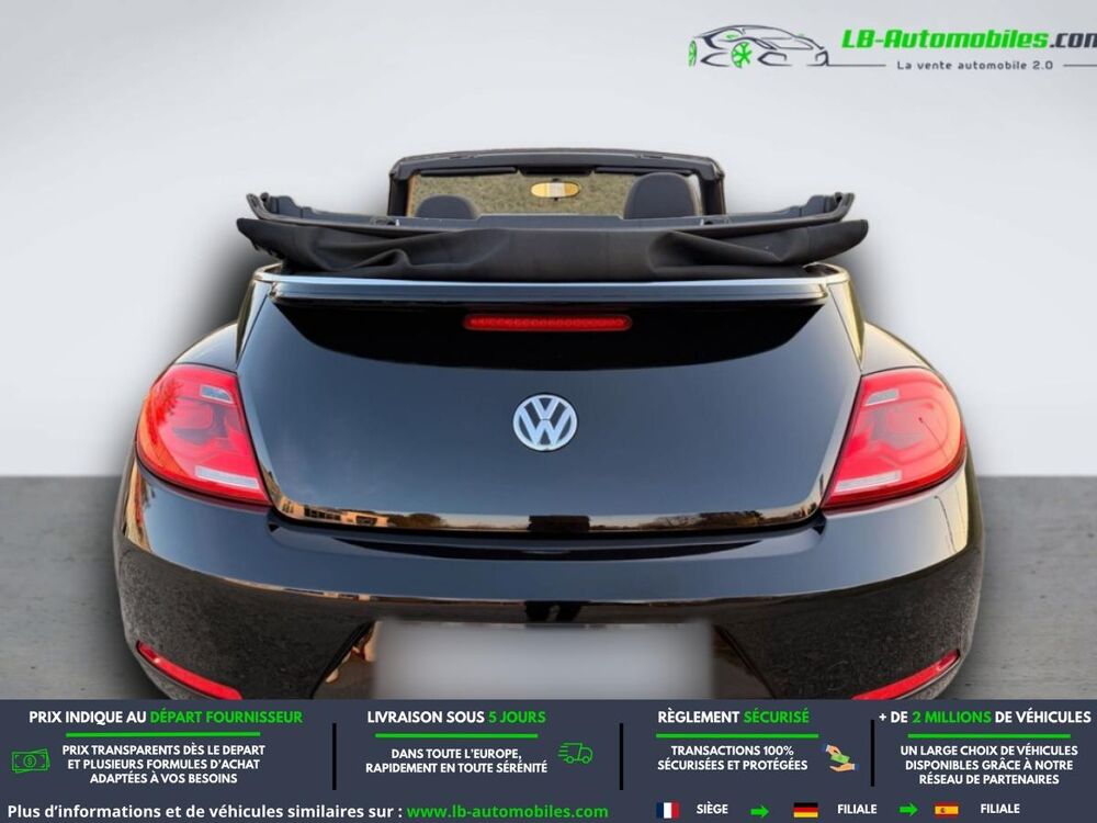 Beetle 2016 occasion 31850 Beaupuy