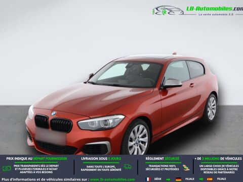 BMW S&eacute;rie 1 M140i 340 ch BVA 2019 occasion Beaupuy 31850