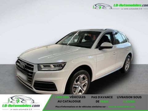 Audi Q5 TDI 163 BVA Quattro 2019 occasion Beaupuy 31850