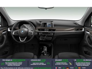 X1 sDrive 18i 140 ch BVA 2019 occasion 31850 Beaupuy