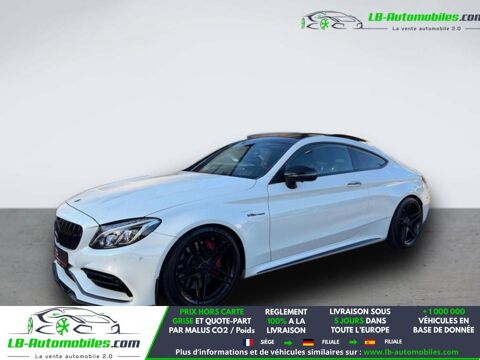 Classe C 63 AMG BVA 2017 occasion 31850 Beaupuy