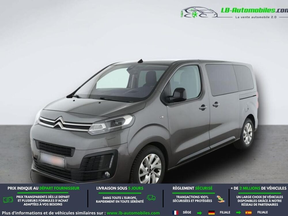 Spacetourer BlueHDi 145 BVA 2019 occasion 31850 Beaupuy