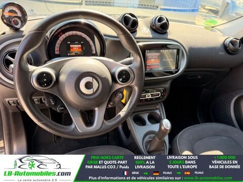 ForFour 1.0 71 ch BVM 2015 occasion 31850 Beaupuy