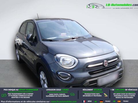 Fiat 500 X 1.0 FireFly Turbo T3 120 ch BV 2019 occasion Beaupuy 31850