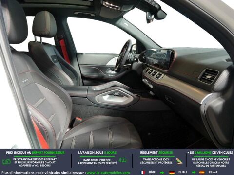 Classe GLE 53 AMG EQBoost BVA 4Matic+ 2020 occasion 31850 Beaupuy