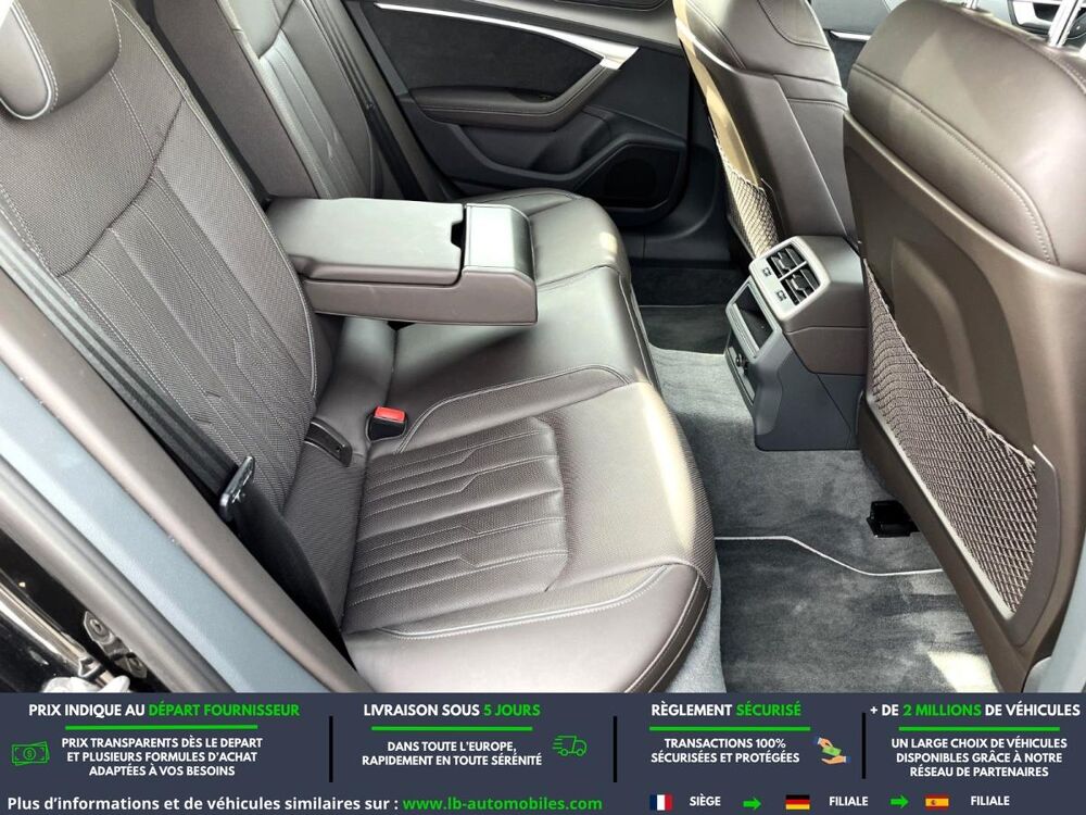 A7 45 TDI 231 BVA Quattro 2019 occasion 31850 Beaupuy