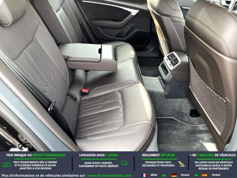 A7 45 TDI 231 BVA Quattro 2019 occasion 31850 Beaupuy