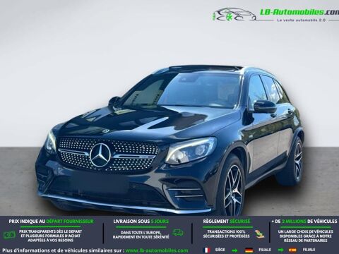 Annonce voiture Mercedes Classe GLC 36990 €