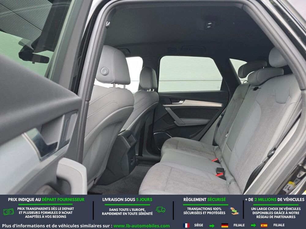 SQ5 3.0 V6 TDI 347 BVA Quattro 2020 occasion 31850 Beaupuy
