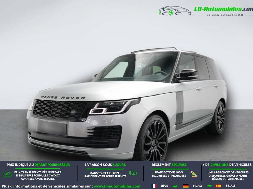 Range Rover 3.0L 275ch BVA 2019 occasion 31850 Beaupuy