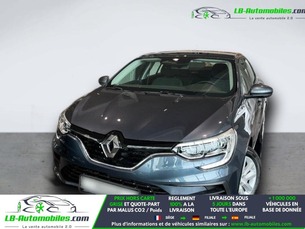 Megane IV TCe 140 BVA 2026 occasion 31850 Beaupuy