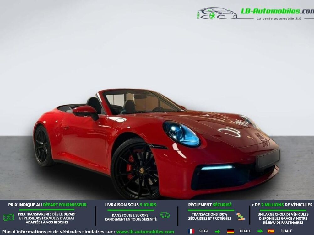 911 S 3.0i 450 PDK 2019 occasion 31850 Beaupuy