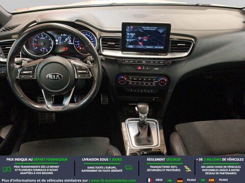 Ceed 1.6 T-GDi 204 ch BVA 2019 occasion 31850 Beaupuy