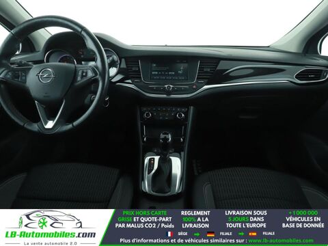 Astra 1.4 Turbo 145 ch BVA 2021 occasion 31850 Beaupuy