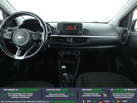 Picanto 1.2L 84 ch BVM 2018 occasion 31850 Beaupuy