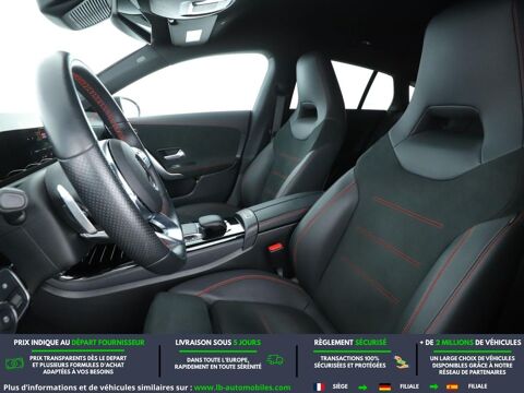 Classe CLA 200 BVA 2023 occasion 31850 Beaupuy