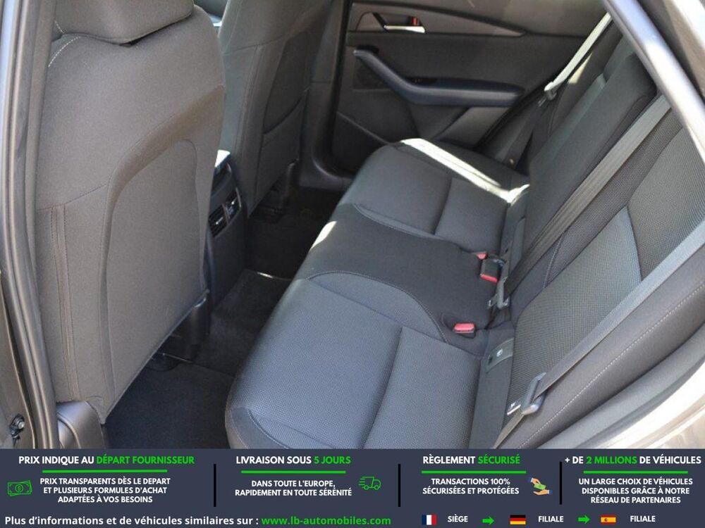 CX-30 2.0L SKYACTIV-G M Hybrid 122 ch 4x2 BVA 2019 occasion 31850 Beaupuy