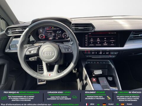 S3 TFSI 310 BVA Quattro 2024 occasion 31850 Beaupuy