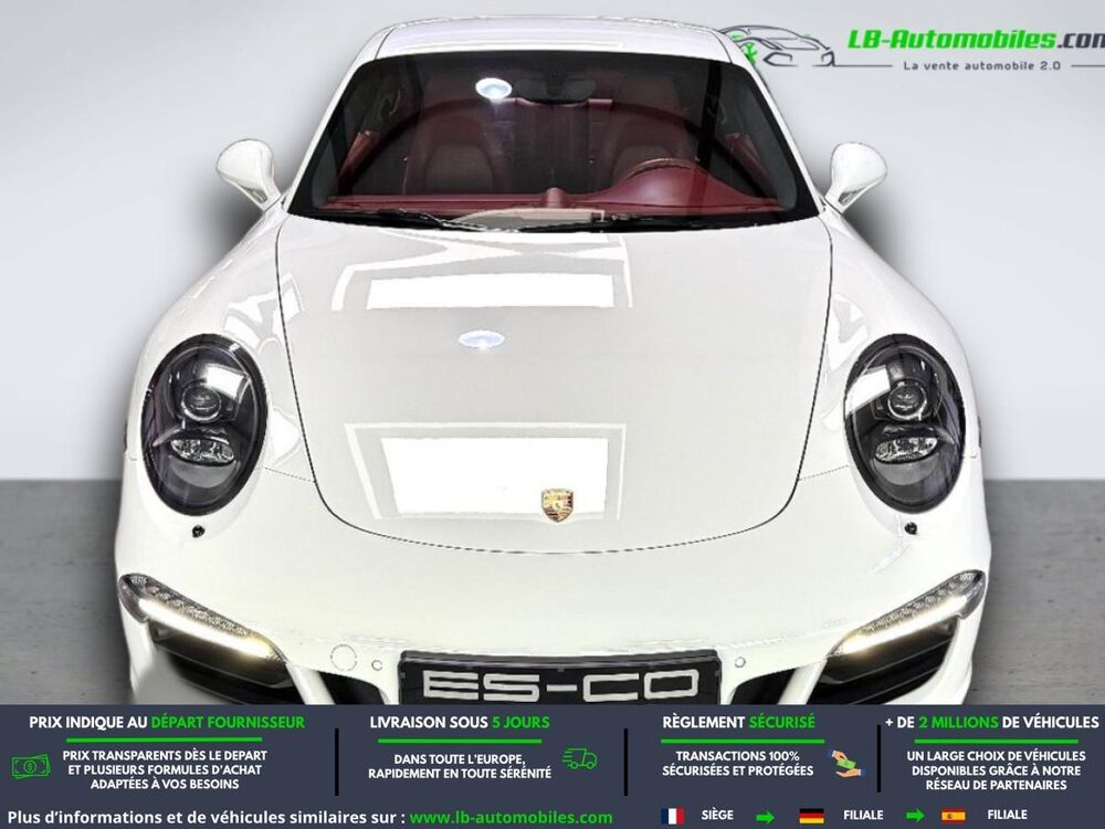 911 4 3.4i 430 2015 occasion 31850 Beaupuy