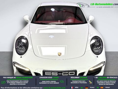 911 4 3.4i 430 2015 occasion 31850 Beaupuy