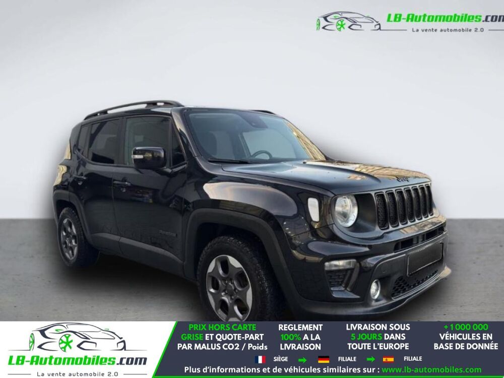 Renegade 1.3 GSE 150 ch BVA 2019 occasion 31850 Beaupuy