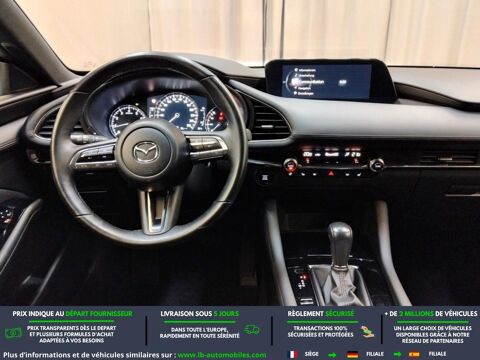 Mazda3 2.0L e-SKYACTIV-G 122 ch BVA 2023 occasion 31850 Beaupuy