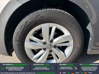 Polo 1.0 TSI 95 S&S BVA 2020 occasion 31850 Beaupuy