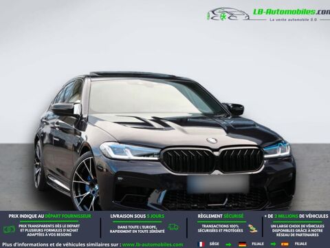 S&eacute;rie 5 540i xDrive 340 ch BVA 2018 occasion 31850 Beaupuy