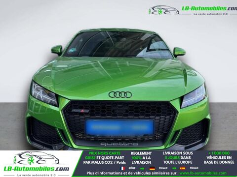 TT 2.5 TFSI 400 BVA Quattro 2022 occasion 31850 Beaupuy