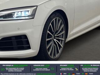 A5 TFSI 190 BVA 2018 occasion 31850 Beaupuy