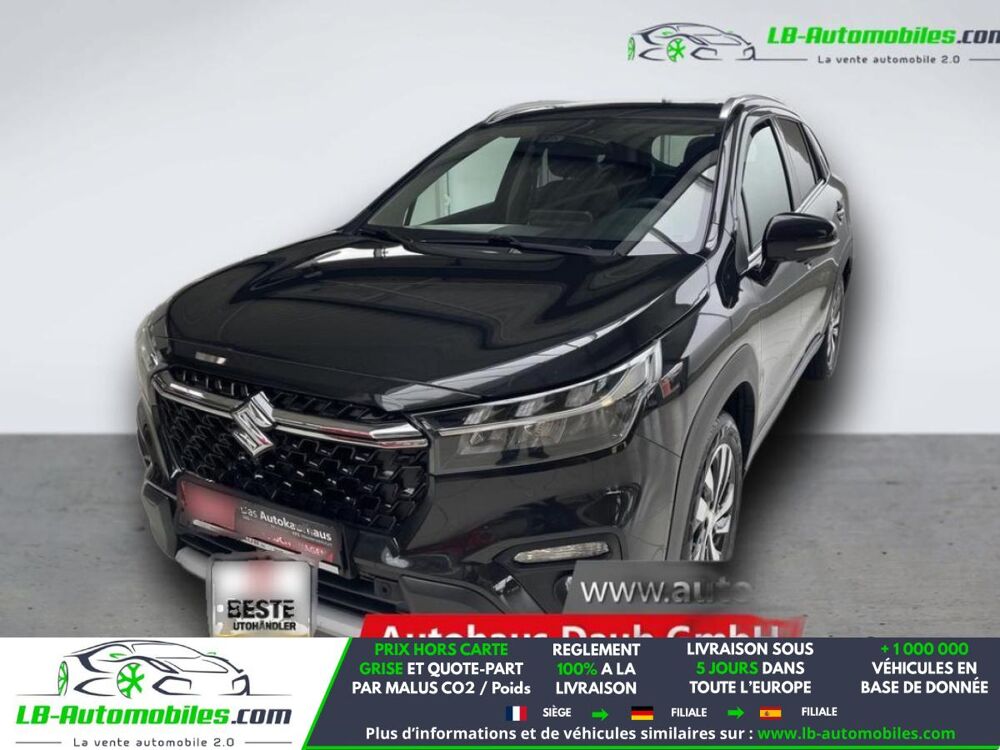 S-cross 1.4 Boosterjet Allgrip Hybrid BVM 129ch 2023 occasion 31850 Beaupuy