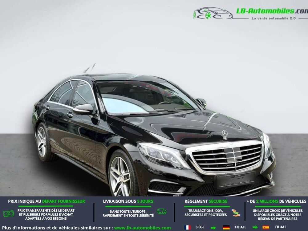 Classe S 400 Hybrid 2015 occasion 31850 Beaupuy
