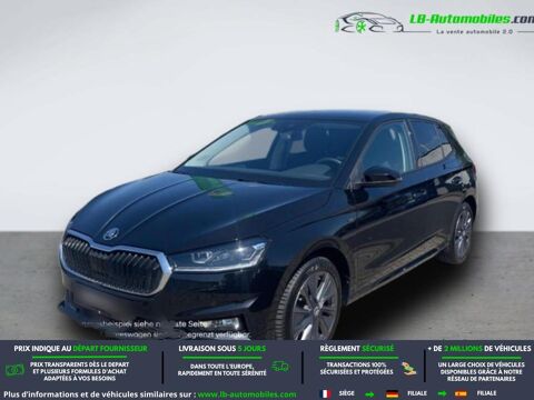 Annonce voiture Skoda Fabia 26980 €
