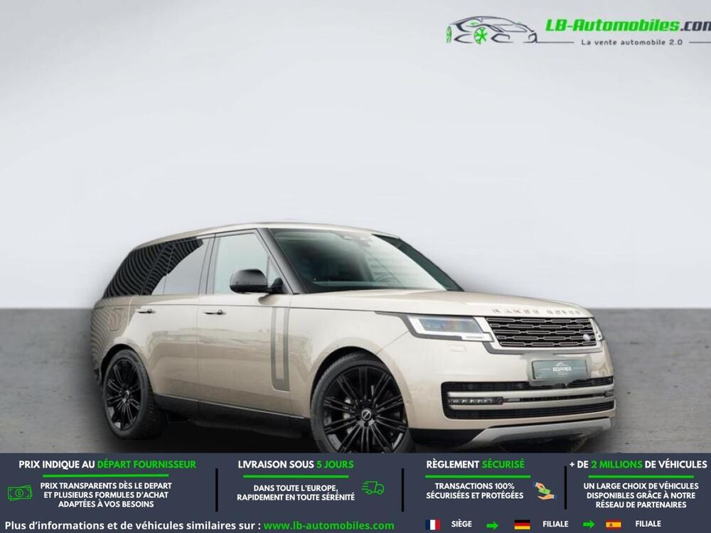 Range Rover P460e PHEV AWD BVA 2024 occasion 31850 Beaupuy