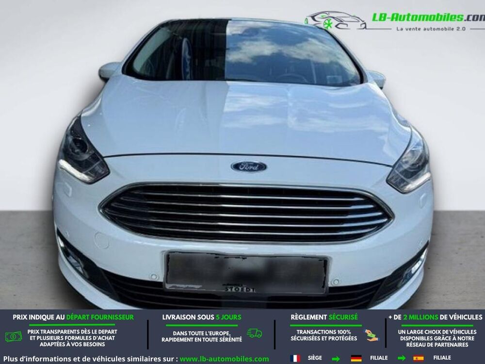 C-max 2.0 TDCi 150 BVA 2018 occasion 31850 Beaupuy