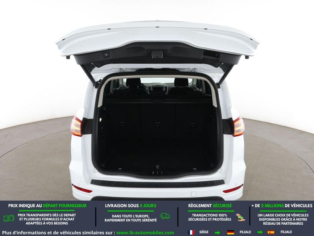S-MAX 2.0 EcoBlue 150 BVA 2020 occasion 31850 Beaupuy