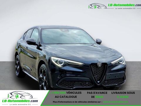 Alfa Romeo Stelvio 2.0T 280 ch Q4 BVA 2021 occasion Beaupuy 31850
