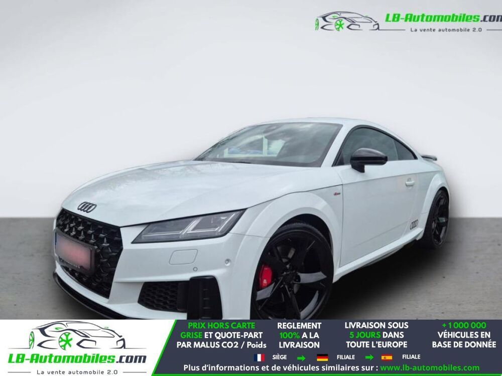 TT 45 TFSI 245 BVA 2022 occasion 31850 Beaupuy