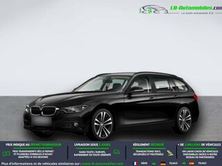 S&eacute;rie 3 320i 184 ch BVA 2018 occasion 31850 Beaupuy