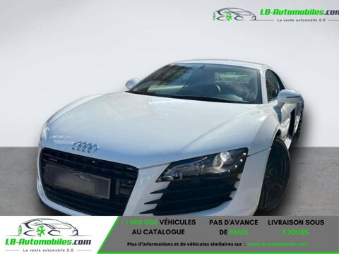 Audi R8 V8 4.2 FSI 430 Quattro R-Tronic 2011 occasion Beaupuy 31850