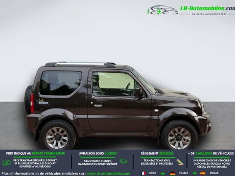 Jimny 1.3i VVT 86ch 2017 occasion 31850 Beaupuy