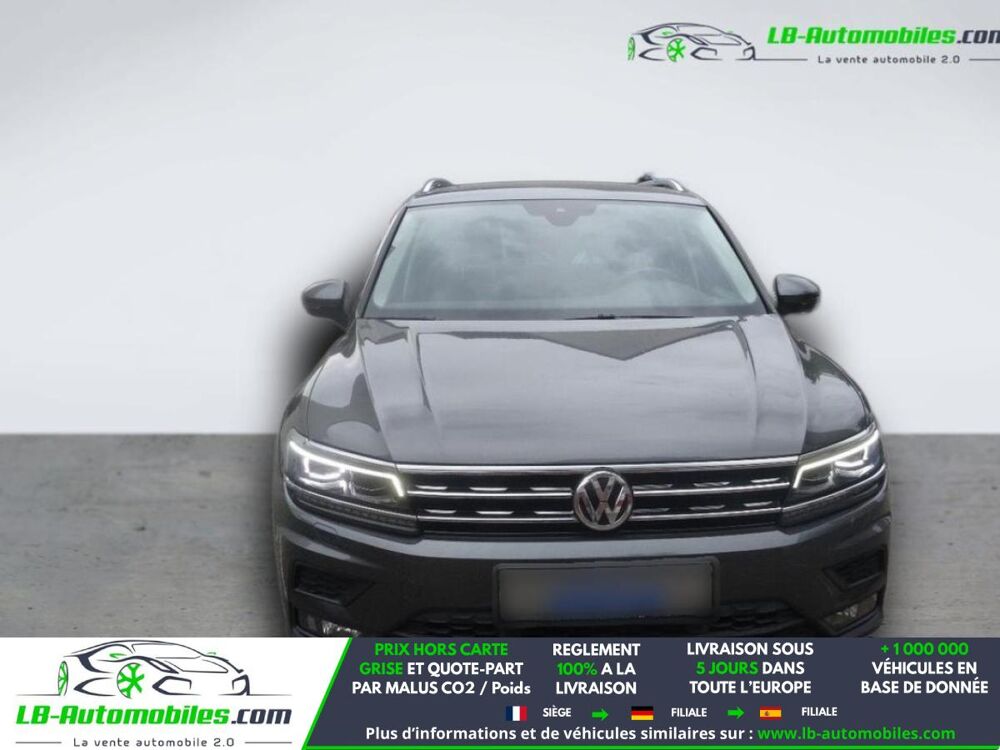 Tiguan 1.4 TSI 150 BMT BVM 2018 occasion 31850 Beaupuy